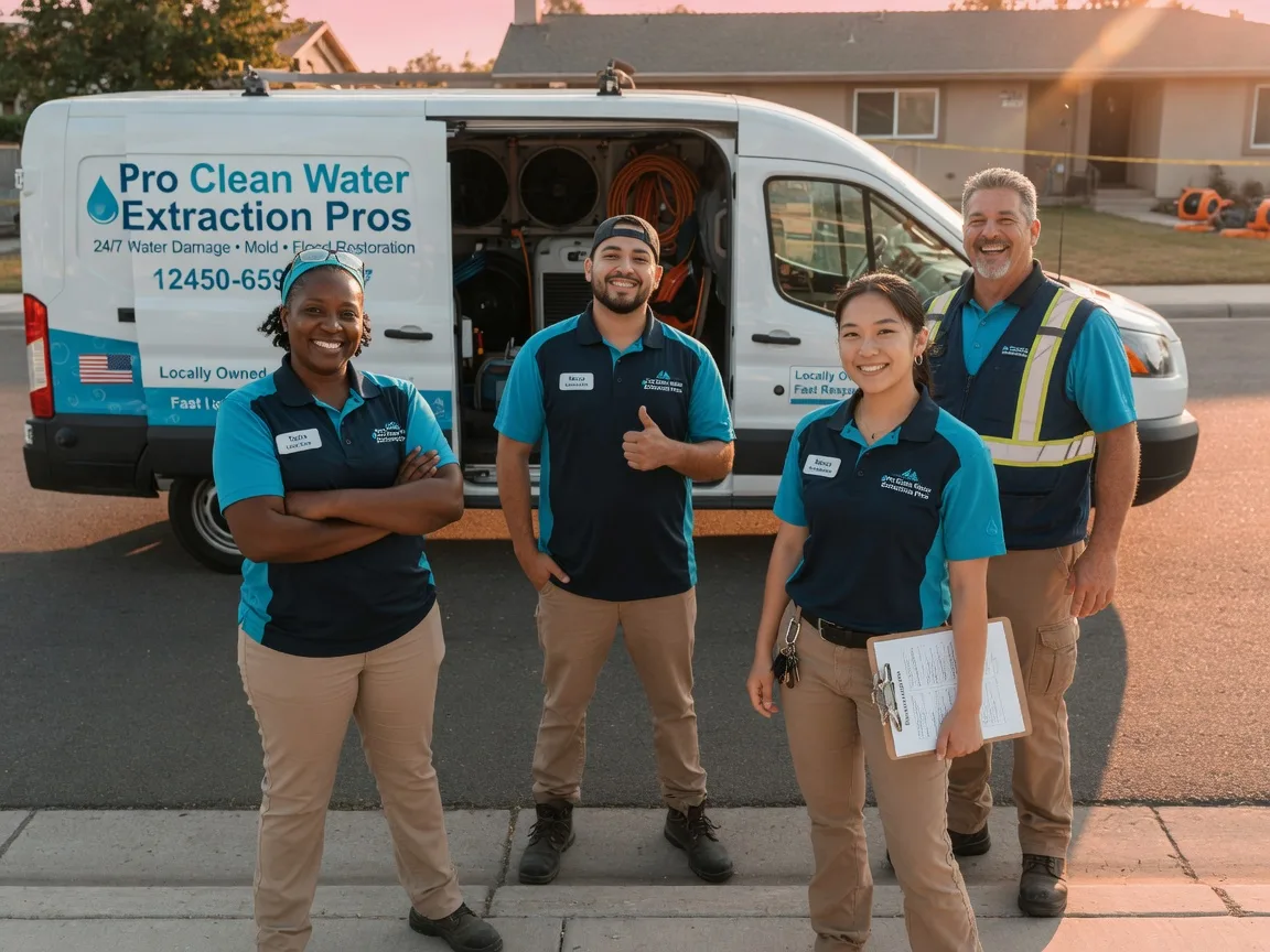 Water Extraction & Drying company in Derby, NY