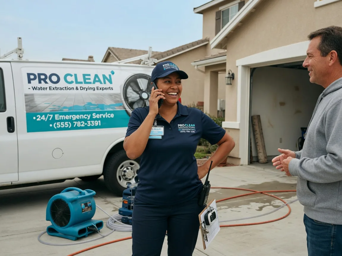 Water Extraction & Drying Derby, NY FAQs